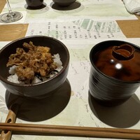 くずし割烹 天ぷら竹の庵 東銀座店 - 