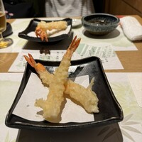 くずし割烹 天ぷら竹の庵 東銀座店 - 