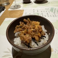 くずし割烹 天ぷら竹の庵 東銀座店 - 