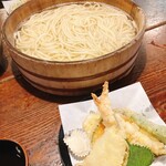 ざいごうどん 本家 わら家 - 