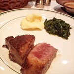 ウルフギャング・ステーキハウス 大阪店 - 