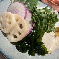 しゃぶしゃぶ 山笑ふ 銀座店 - 
