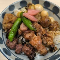 やきとり お㐂樂 人形町店 - 