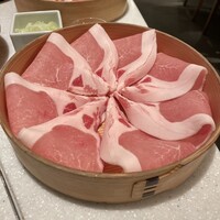 しゃぶしゃぶ 山笑ふ 銀座店 - 