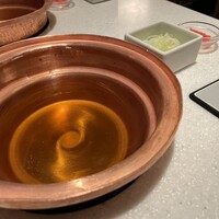 しゃぶしゃぶ 山笑ふ 銀座店 - 