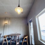 カフェ・サンクチュアリ - 