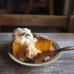 カフェ・サンクチュアリ - 