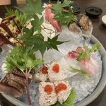 海鮮料理と酒 いくひさ - 