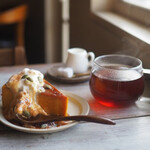 カフェ・サンクチュアリ - 