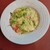 Risotteria®︎GAKU - 料理写真:ゆで鶏と10種野菜クリームリゾット（カレー味）