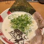豚骨麺屋 一番軒 - 