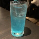 バー ムーンウォーク - ドリンク写真:ペリドット