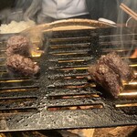 炭火焼肉 福わらひ - 