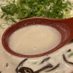 豚骨麺屋 一番軒 - 