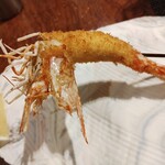 キュイジーヌ・ド・オオサカ・リョウ - エビ