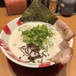 豚骨麺屋 一番軒 - 