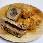 焼菓子店 粉麦 - 料理写真: