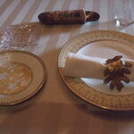 ひわの蔵 - 食事前