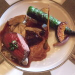 ひわの蔵 - お肉料理