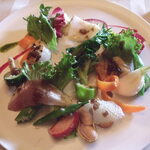 ひわの蔵 - 前菜