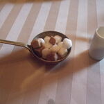 ひわの蔵 - 砂糖とミルク