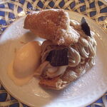 ひわの蔵 - デザート