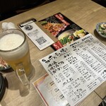 やきとり○金 - 