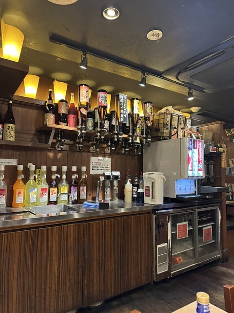 Yakitori ○ Kin Shinjuku Hon Ten