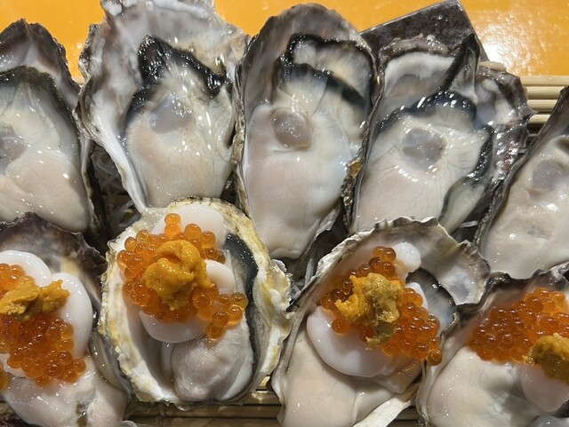 牡蠣ノ上にも三年 博多鮮魚部 - 博多/居酒屋 | 食べログ