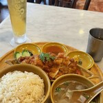 シンガポール海南鶏飯 - 