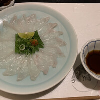 ふぐ御料理處 でん - 
