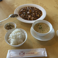 赤坂 四川飯店 - 