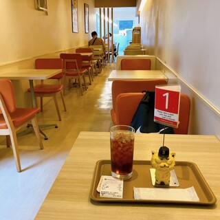 プロムナードカフェ_2