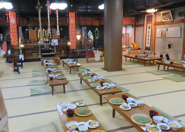 湯殿山参籠所（ユドノサンサンロウジョ） - 西川町その他（旅館・民宿）の写真