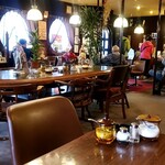 やましなコーヒープラザ マリ亞ンヌ - 