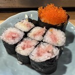 牧和すし - にぎり1.5人前