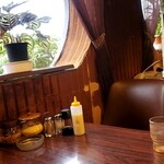 やましなコーヒープラザ マリ亞ンヌ - 