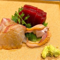 鮨 赤酢 はなやま - 