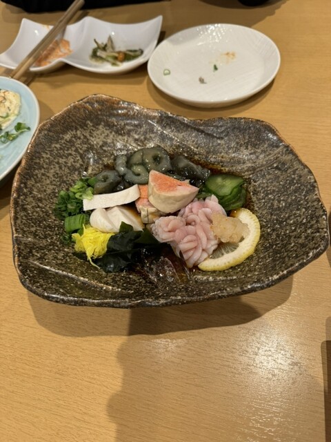 日本酒 青森新鮮魚菜 青森屋 - 本八戸（居酒屋）の写真