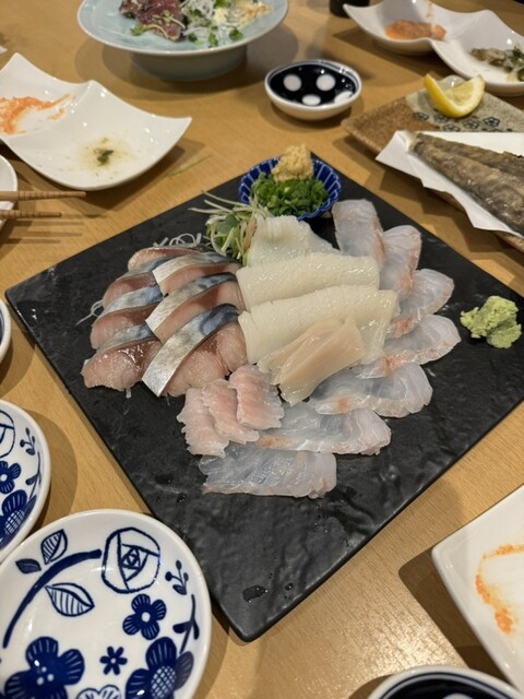 日本酒 青森新鮮魚菜 青森屋 - 本八戸（居酒屋）の写真