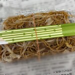 富士見亭 - 焼きそば