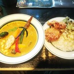 Rojiura Curry SAMURAI. - 