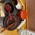 手打ち蕎麦 ゆうり庵 - 蕎麦湯まで完食