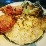 Rojiura Curry SAMURAI. - 