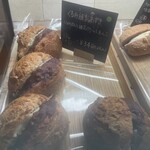 fiveran osaka Coffee BASE - くるみ練乳あずき