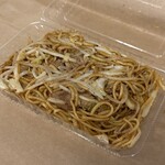 富士見亭 - 焼きそば