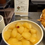 ドーミーイン長野 - 信州産りんごのコンポート
