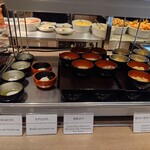 ドーミーイン長野 - 小鉢いろいろ