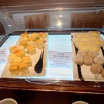 ドーミーイン長野 - デザートコーナー