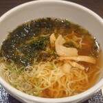 ドーミーイン長野 - 夜鳴きそば